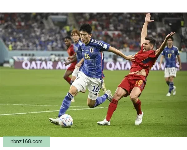 【2022年决战世界杯】日本2-1逆转西班牙 晋级16强